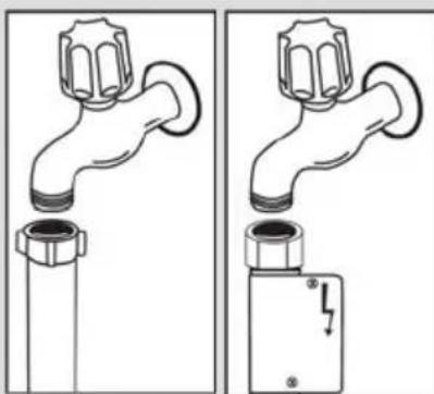 SHARP QWC12F492WEU - CHAPITRE-3: INSTALLATION DU LAVE-VAISSELL - 1
