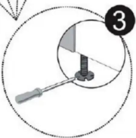 SHARP QWC12F492WEU - HOOFDSTUK-3: DE MACHINE INSTALLEREN - 2