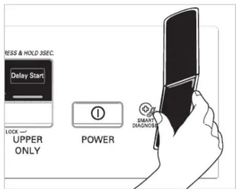 LG LDS5040BB - SMART DIAGNOSTIC™ (DIAGNOSTIC INTELLIGENT) - 1