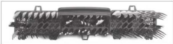 LG LDS5040BB - HEIGHT ADJUSTABLE UPPER RACK - 2