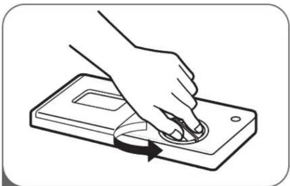 LG LDF6920ST - ADDING RINSE AID TO THE DISPENSER - 1