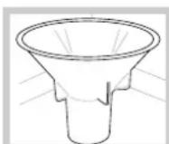 HOTPOINT-ARISTON LST 328 AHA - Het onthardingszout toevoegen - 1