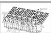 HOTPOINT-ARISTON LST 328 AHA - Inclinatie A Inclinatie B Inclinatie C - 2