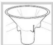 HOTPOINT-ARISTON LST 328 AHA - Measuring out the refined salt - 1