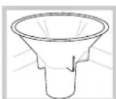 HOTPOINT-ARISTON LST 328 AHA - Charger le sel régénérant - 1