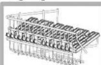 HOTPOINT-ARISTON LST 328 AHA - Neigung C - 1