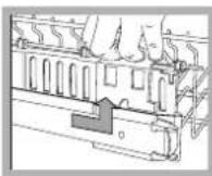 HOTPOINT-ARISTON LST 328 AHA - Regular la alta del cesto superior - 2