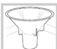 HOTPOINT-ARISTON LST 328 AHA - Einfüllen des Regeneriersalzes - 1