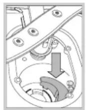 HOTPOINT-ARISTON LST 328 AHA - Nettoyer les filtres - 4