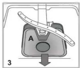 HOTPOINT-ARISTON LUF 8M132 X EU - Nettoyer les filtres - 4