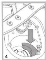 HOTPOINT-ARISTON LUF 8M132 X EU - Nettoyer les filtres - 5