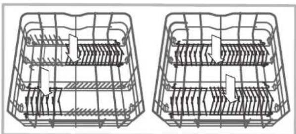 HOTPOINT-ARISTON LUF 8M132 X EU - Lower rack - 3