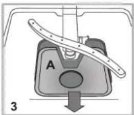 HOTPOINT-ARISTON LUF 8M132 X EU - Cleaning the filters - 3