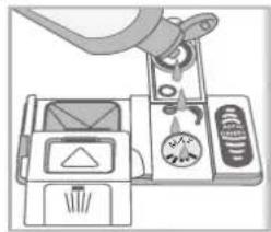 HOTPOINT-ARISTON LUF 8M132 X EU - Charger le produit de rinceage - 2