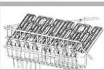HOTPOINT-ARISTON LSFA+ 825 XHA - Étagères rabattables à inclinaison variable* - 2