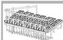 HOTPOINT-ARISTON LSFA+ 825 XHA - Tilt C - 1