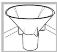 HOTPOINT-ARISTON LSFA+ 825 XHA - Nastaveni tvrdosti vody - 1