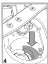 HOTPOINT-ARISTON LSFA+ 825 XHA - Cistenie filtrov - 4