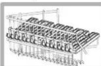 HOTPOINT-ARISTON LSFA+ 825 XHA - Pea articulada de inclinao varivel* - 1