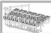 HOTPOINT-ARISTON LSFA+ 825 XHA - Sklon C - 1