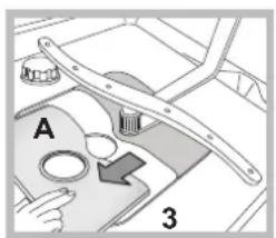 HOTPOINT-ARISTON LSFA+ 825 XHA - Czyszczenie filtrów - 3