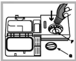 HOTPOINT-ARISTON LSFA+ 825 XHA - Pastilhas multifuncao (Tabs) - 3