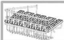 HOTPOINT-ARISTON LSFA+ 825 XHA - Sklon C - 1