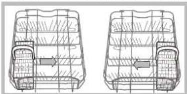 HOTPOINT-ARISTON LSFA+ 825 XHA - Cesto dos talheres - 2