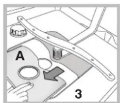 HOTPOINT-ARISTON LSFA+ 825 XHA - Cistenie filtrov - 3