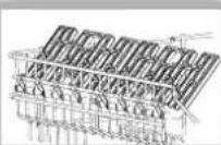 HOTPOINT-ARISTON LSFA+ 825 XHA - Sklon C - 2