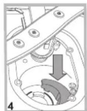HOTPOINT-ARISTON LSFA+ 825 XHA - Czyszczenie filtrów - 4