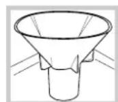 HOTPOINT-ARISTON LFSA+ 2174 A IX - Carregar o sal regenerante - 1