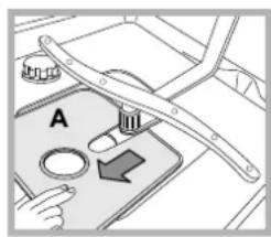 HOTPOINT-ARISTON LFSA+ 2174 A IX - 3 - 1