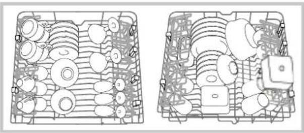 HOTPOINT-ARISTON LFSA+ 2174 A IX - Bovenrek - 1