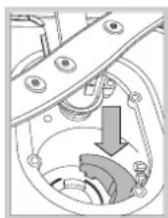 HOTPOINT-ARISTON LFSA+ 2174 A IX - Nettoyer les filtres - 4