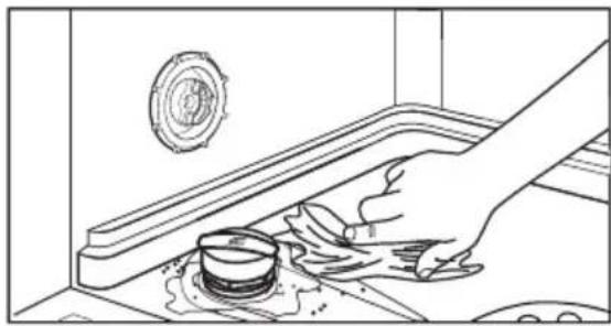ELECTROLUX GA55LI220 - RIEMPIRE IL CONTENITORE DEL SALE - 2