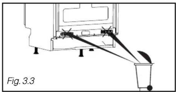 BRANDT VH916J - - INSERTION INTO THE NICHE - 3