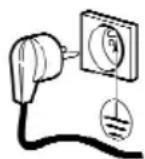 BRANDT VH916J - Aviso : - 2