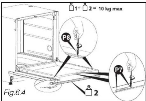 BRANDT VH916J - Warning : - 4