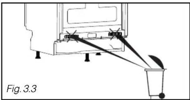 BRANDT VH916J - - ENCASTREMENT DANS LA NICHE - 3