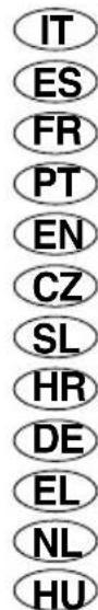 CANDY CDPE 6333L - PROGRAMVÁLASZTÁS - 2