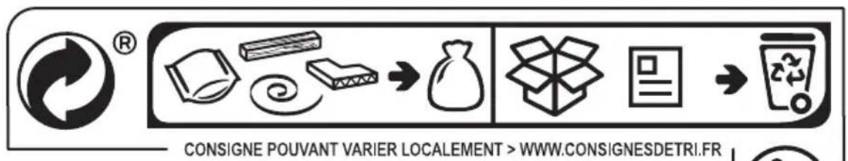 ELECTROLUX ESF5545LOX - EN MATIÈRE DE PROTECTION DE L'ENVIRONNEMENT - 1
