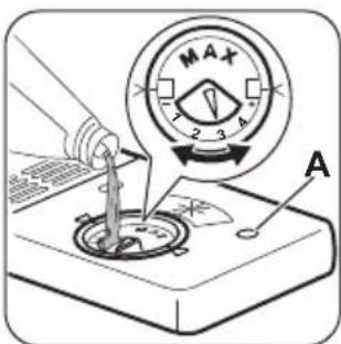 ZANKER KDV10010FA - Ajout du liquide de rinçage - 3