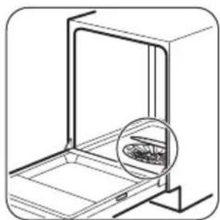 ZANKER KDI10002XK - De filters reinigen - 1