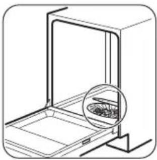 ZANKER KDI10002XK - Reinigen der Filter - 1