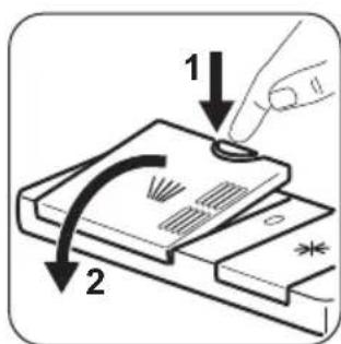 ZANKER KDI10002XK - Einfüllen von Reinigungsmittel - 2