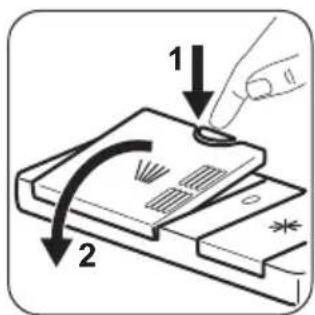 ZANKER KDI10002XK - Multitabletten toevoegen - 2