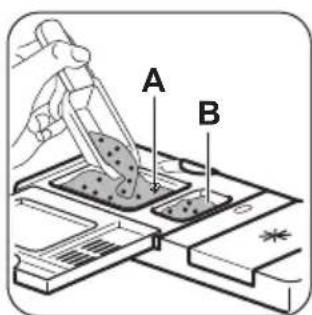 ZANKER KDI10002XB - Einfüllen von Reinigungsmittel - 3