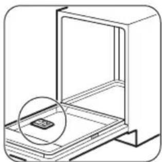 ZANUSSI ZDT16020FA - GLANSMIDDEL TOEVOEGEN - 1