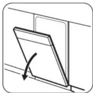 ZANUSSI ZDT16020FA - FIN DU PROGRAMME - 1
